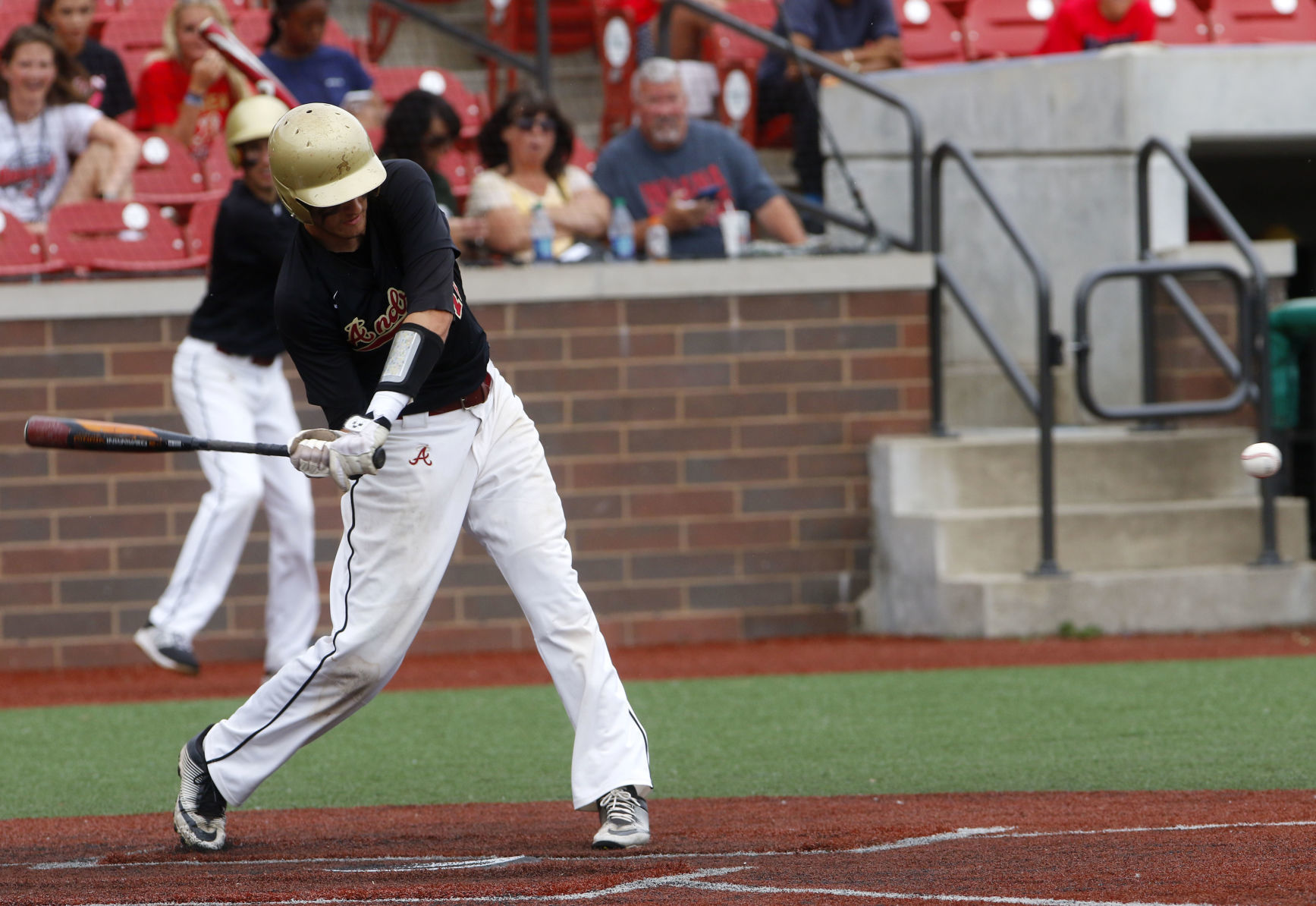 3A baseball semistate: Andrean vs. Yorktown